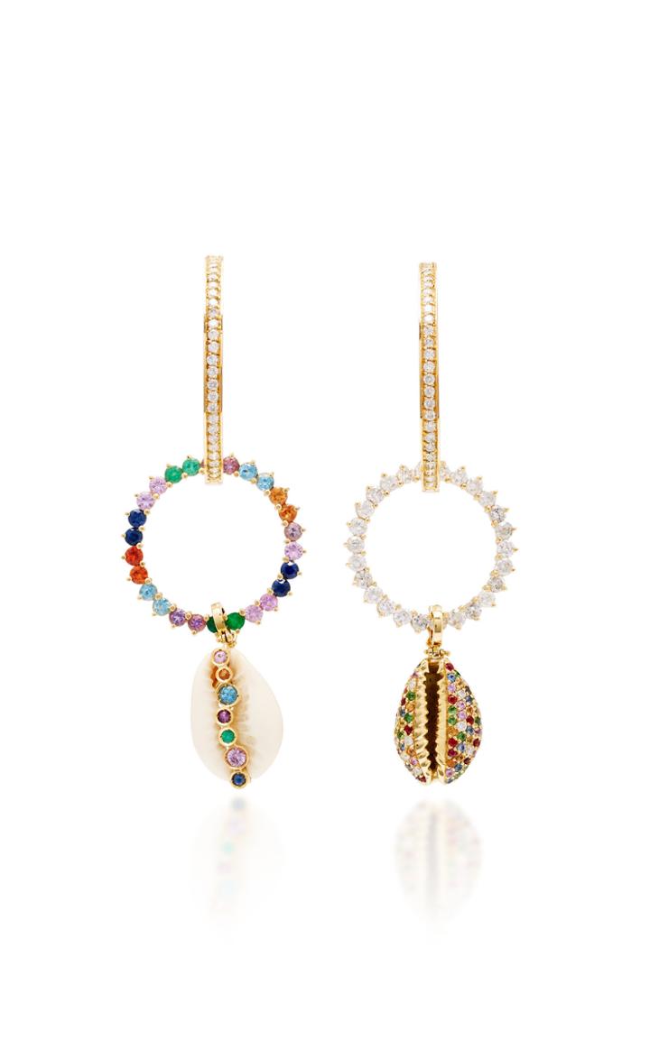 Aron & Hirsch Etiope Earring