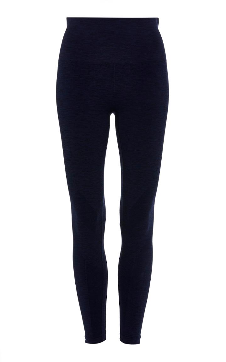 Lndr Six Eight Navy Marl Legging