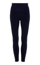 Lndr Six Eight Navy Marl Legging