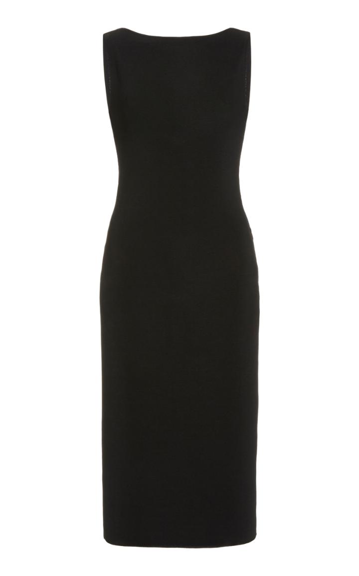 Gauge81 Lausanne Sleeveless Jersey Midi Dress