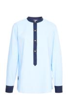 Tory Burch Reed Cotton Top