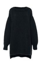 Marina Moscone Oversized Cashmere Sweater