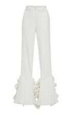 Caroline Constas Bennet Ruffle Pant