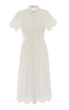 Rebecca Vallance Savannah Cotton Midi Dress