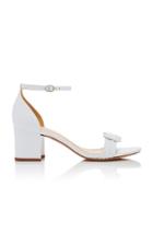 Alexandre Birman Malica Knotted Leather Sandals