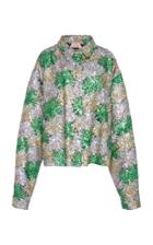 Moda Operandi N21 Sequined Top