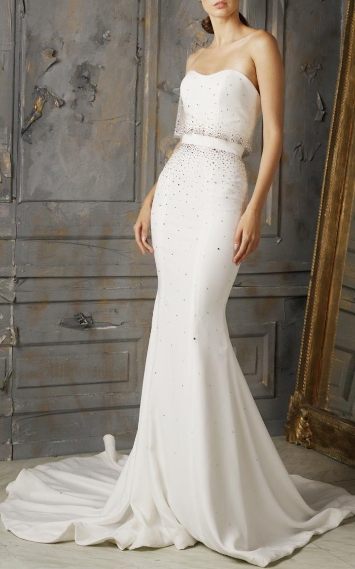 Mark Bumgarner Maxine Dress