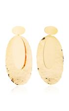 Bia Daidone Thelma 24k Gold-plated Earrings
