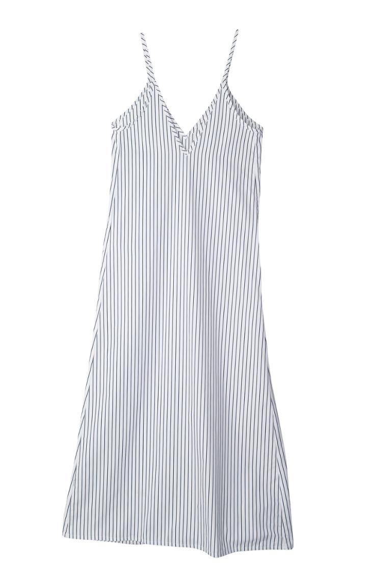 Tuinch Short Spaghetti Dress