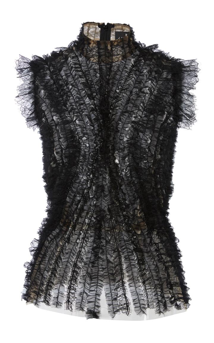 J. Mendel High Neck Tank