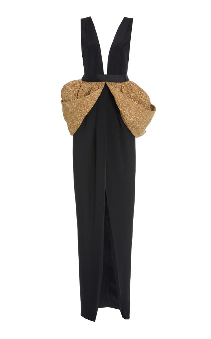 Moda Operandi Leal Daccarett Maracaibo Gown