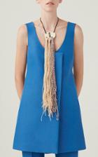 Moda Operandi Marina Moscone Wool-blend Waistcoat