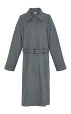 Tomas Maier Wool Belted Trench