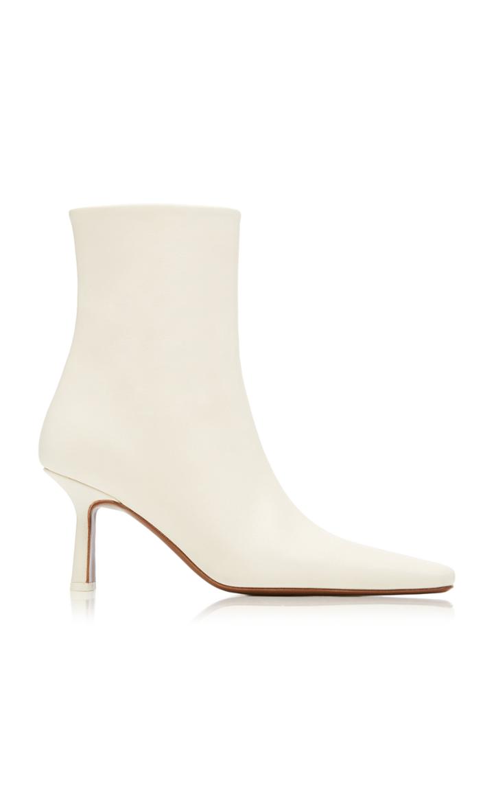 Neous Menea Leather Ankle Boots
