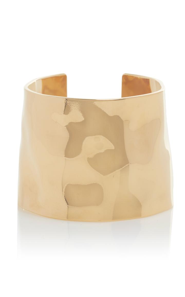 Proenza Schouler Small Hammered Cuff