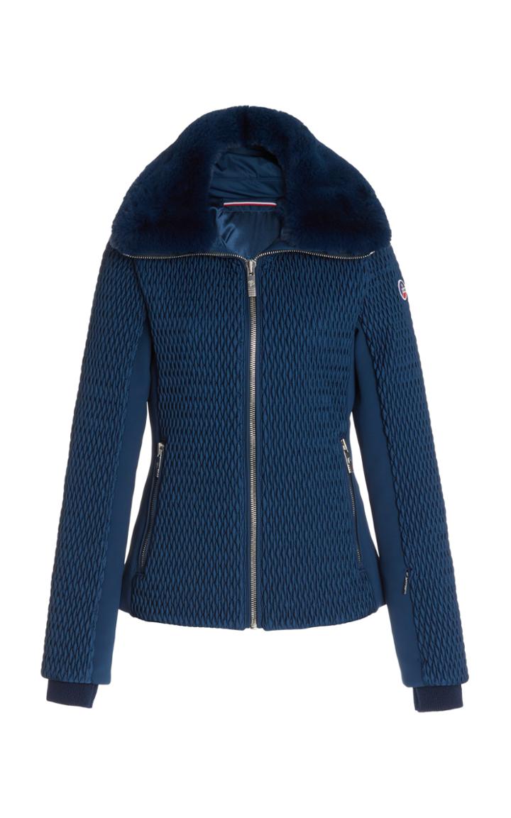 Fusalp Fusalp Montana Iv Ribbed Shell Coat