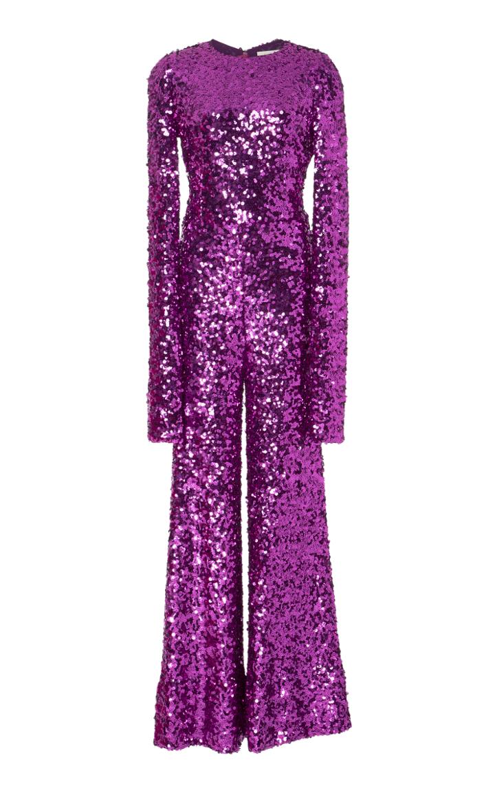 Semsem Sequin Jumpsuit
