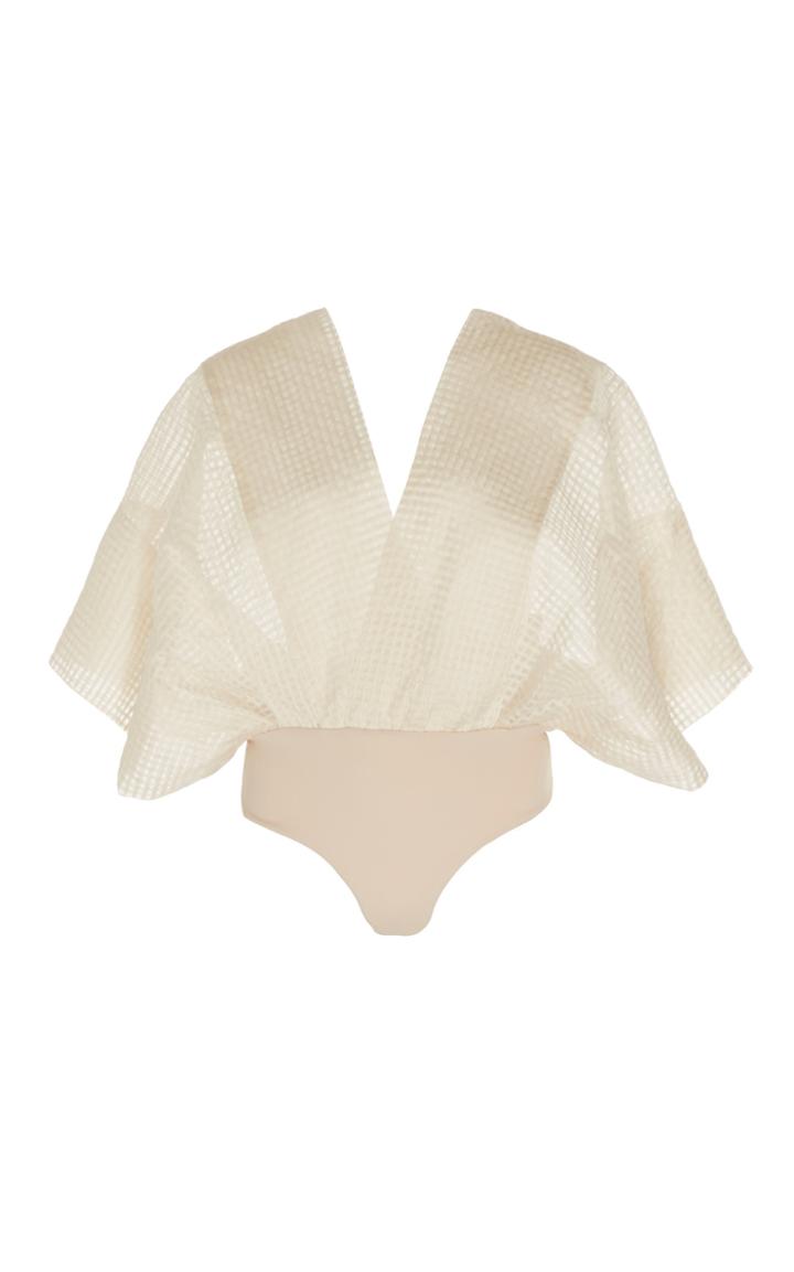 Moda Operandi Leal Daccarett Dolce Vita Silk Top Size: 2