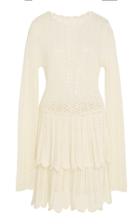Cynthia Rowley Riley Sweater Knit Dress