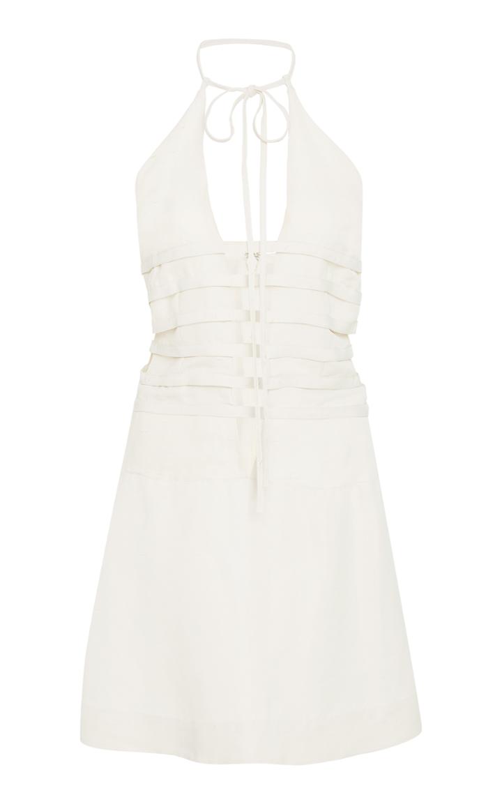 Cult Gaia Paige Banded Body Dress