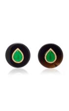 Eduarda Brunelli Orbe Drop Earring