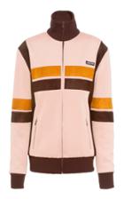 Moda Operandi Miu Miu Colorblocked Jersey Jacket