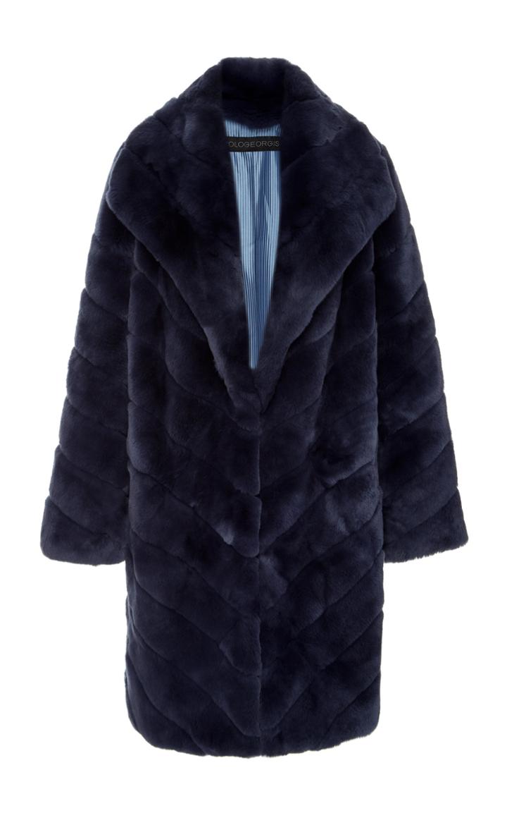 Pologeorgis The Richmond Fur Coat