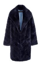 Pologeorgis The Richmond Fur Coat