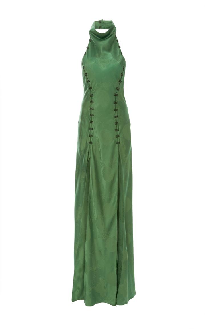 Rosie Assoulin El Capo Gown