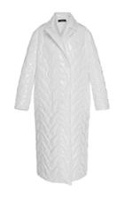 Ellery Animation Quilted Cocoon Coat