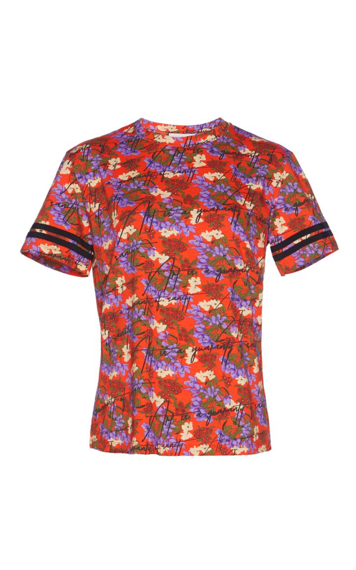 Giuseppe Di Morabito Printed T-shirt