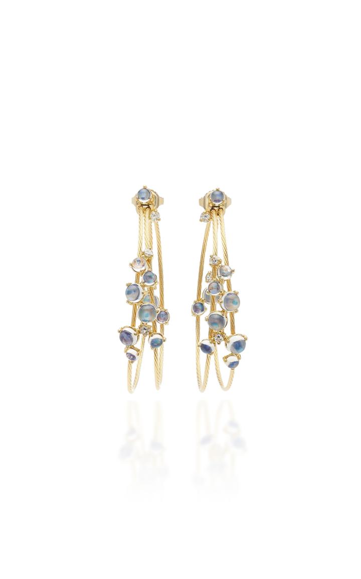 Paul Morelli Double Bubble Unity Hoops