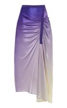 Moda Operandi Christopher Esber Elongated Incline Gather Skirt Size: Xs