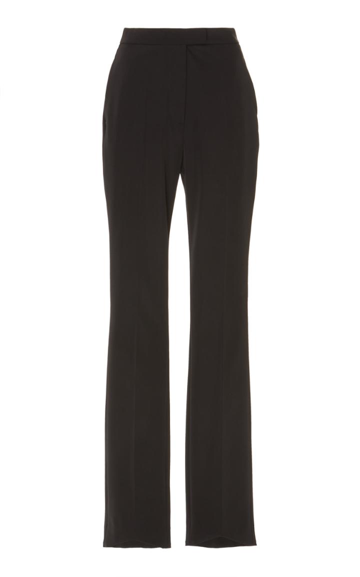 Maison Margiela High-rise Skinny Suit Pants