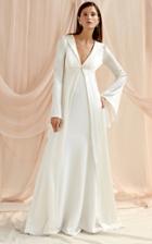 Moda Operandi Savannah Miller Manon Cape Size: 00