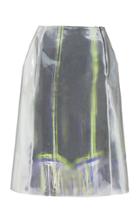 Maison Margiela Rodeo Printed Hologram Skirt