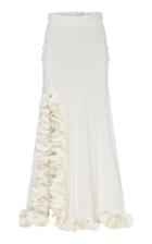 Christopher Esber Cumulus Coiled Lei Skirt