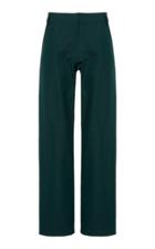 Acne Studios Paul Shiny Cotton Trouser