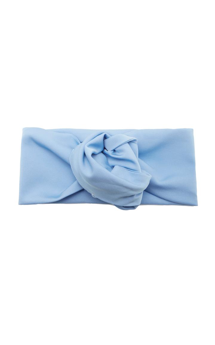 Cult Gaia Silk Turban Headband