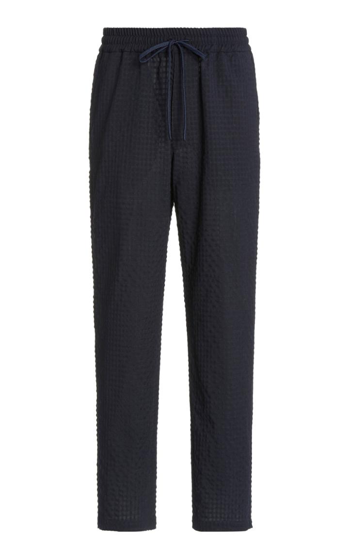 Barena Venezia Cosma Stobia Drawstring Pants