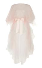 Huishan Zhang Brooke Layered Tulle Midi Dress