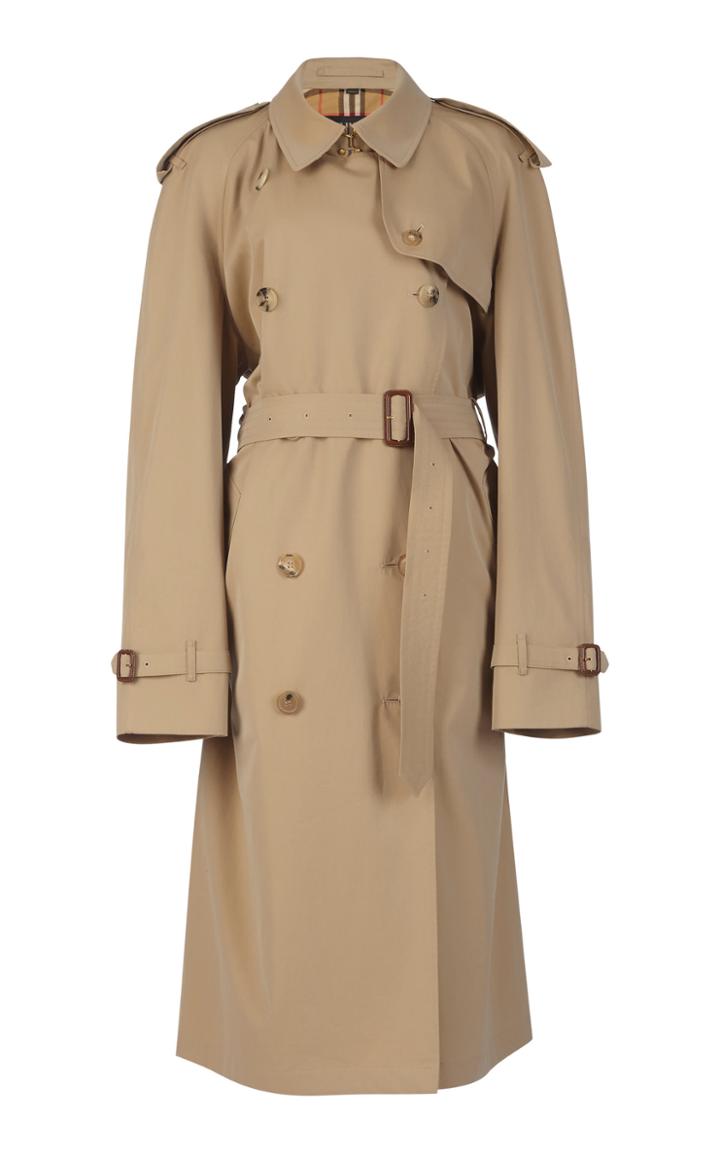 Burberry Westminster Coat