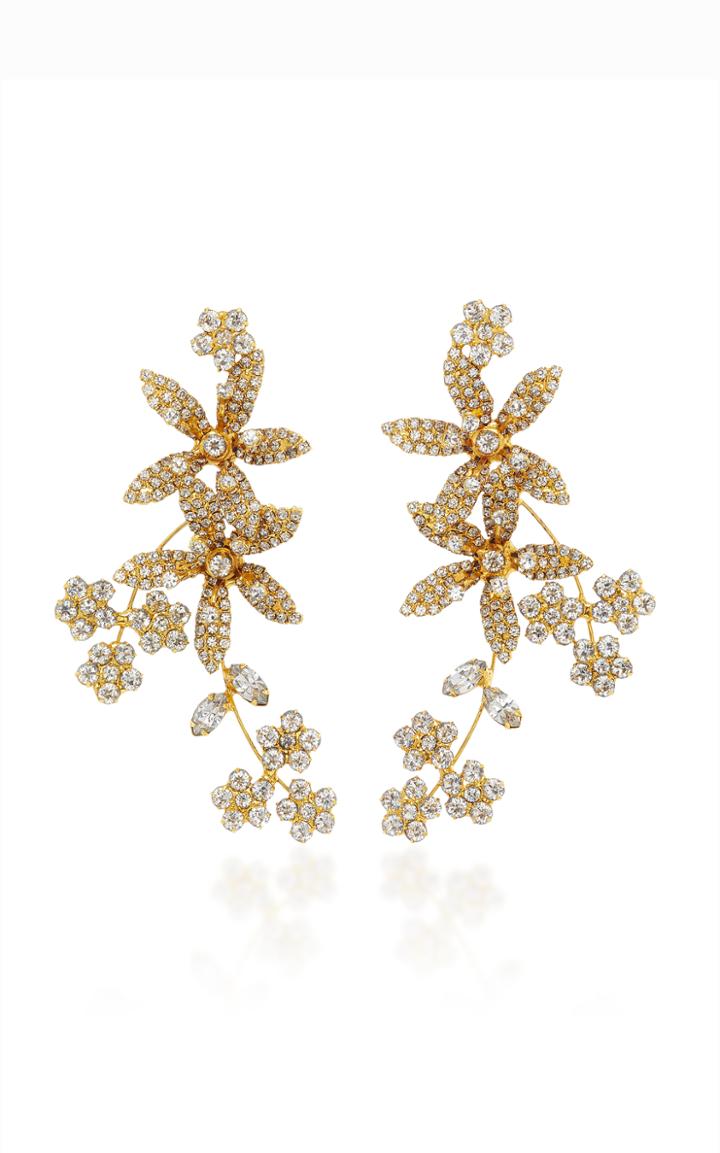 Jennifer Behr Amaranth Earring