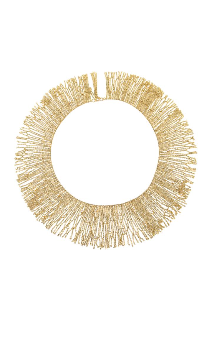 Marie-hlne De Taillac One-of-a-kind Diamonds  Swing Mania Necklace