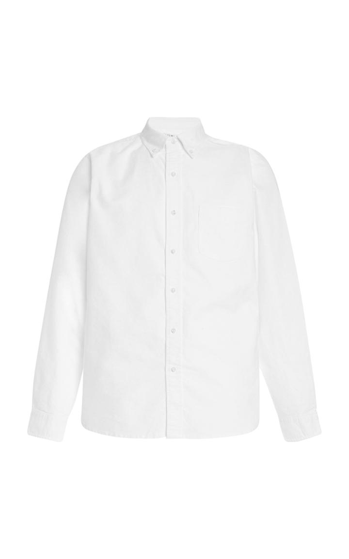 Alex Mill Cotton Oxford Shirt
