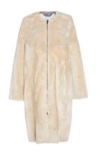 Bogner Sport Saide Shearling Coat Size: 4