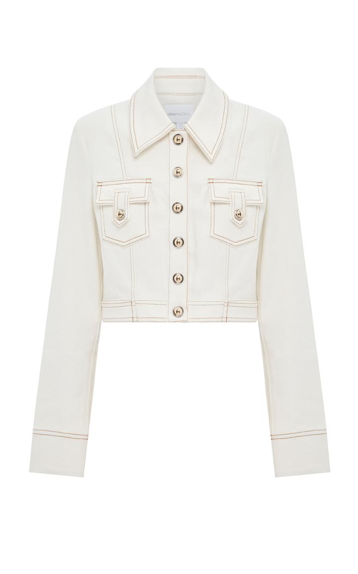 Alice Mccall Midnight Muse Jacket