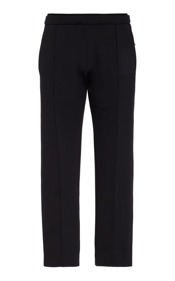 Satisfy Spacer Cropped Stretch-gabardine Tapered Pants Size: 3
