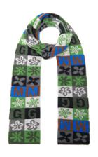 Moda Operandi Molly Goddard Vinnie Checkboard Scarf