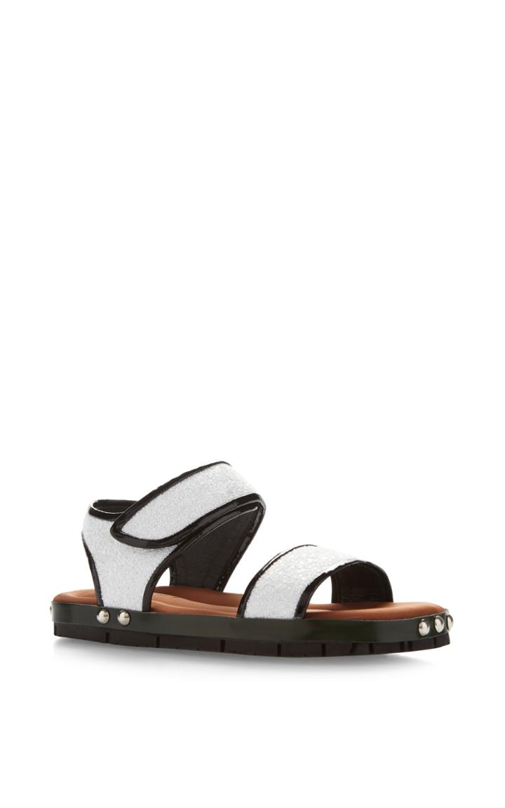 Marni Sandals With Contrasting Edges